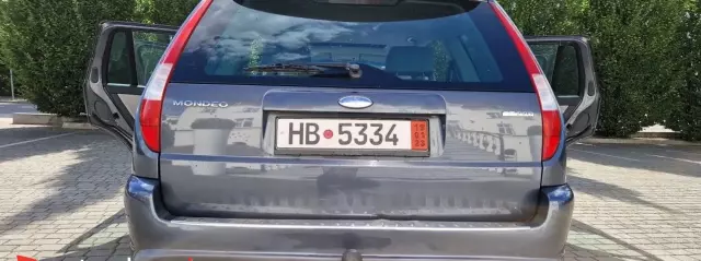 FORD Mondeo 