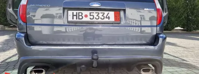FORD Mondeo 