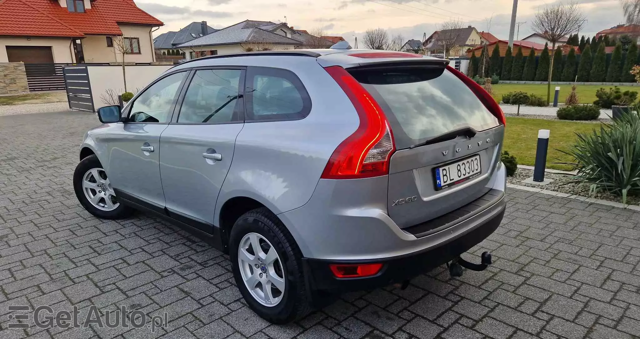 VOLVO XC 60 D3 Kinetic