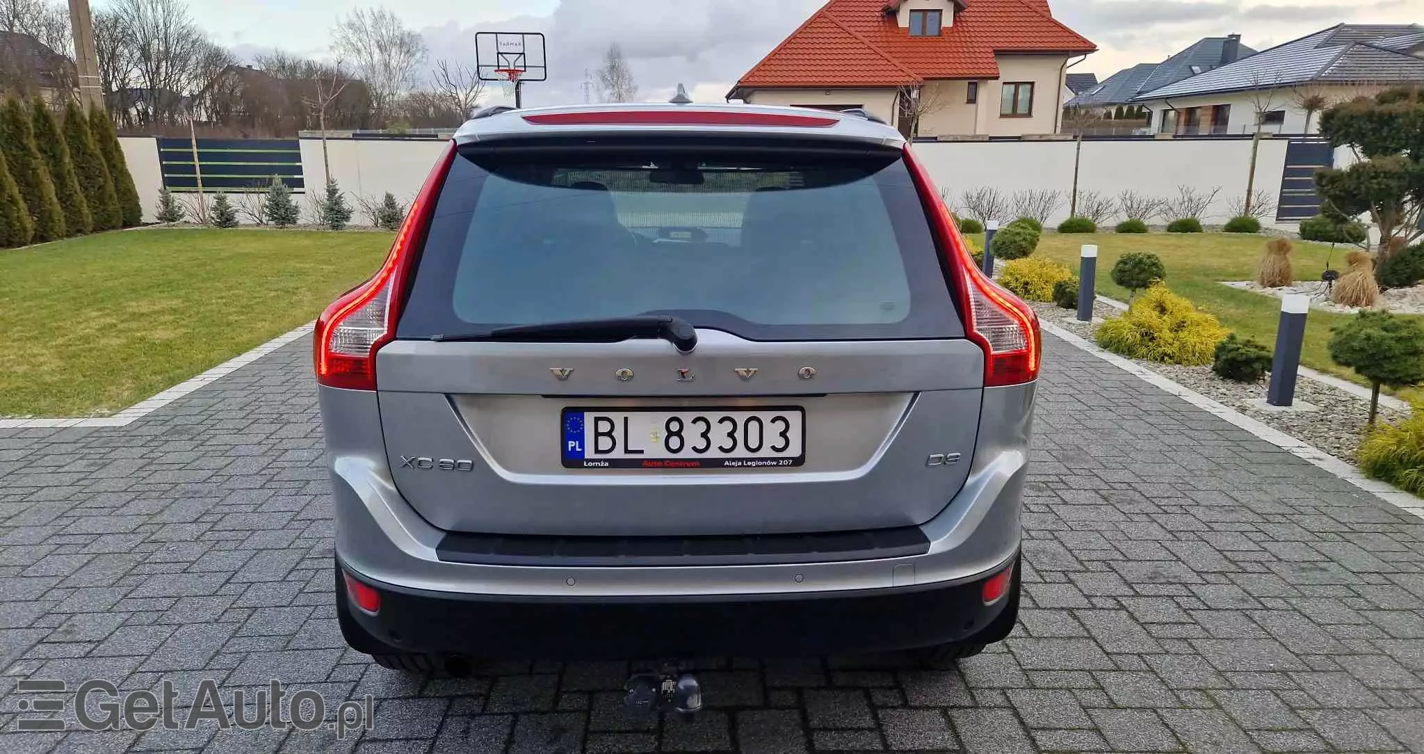 VOLVO XC 60 D3 Kinetic