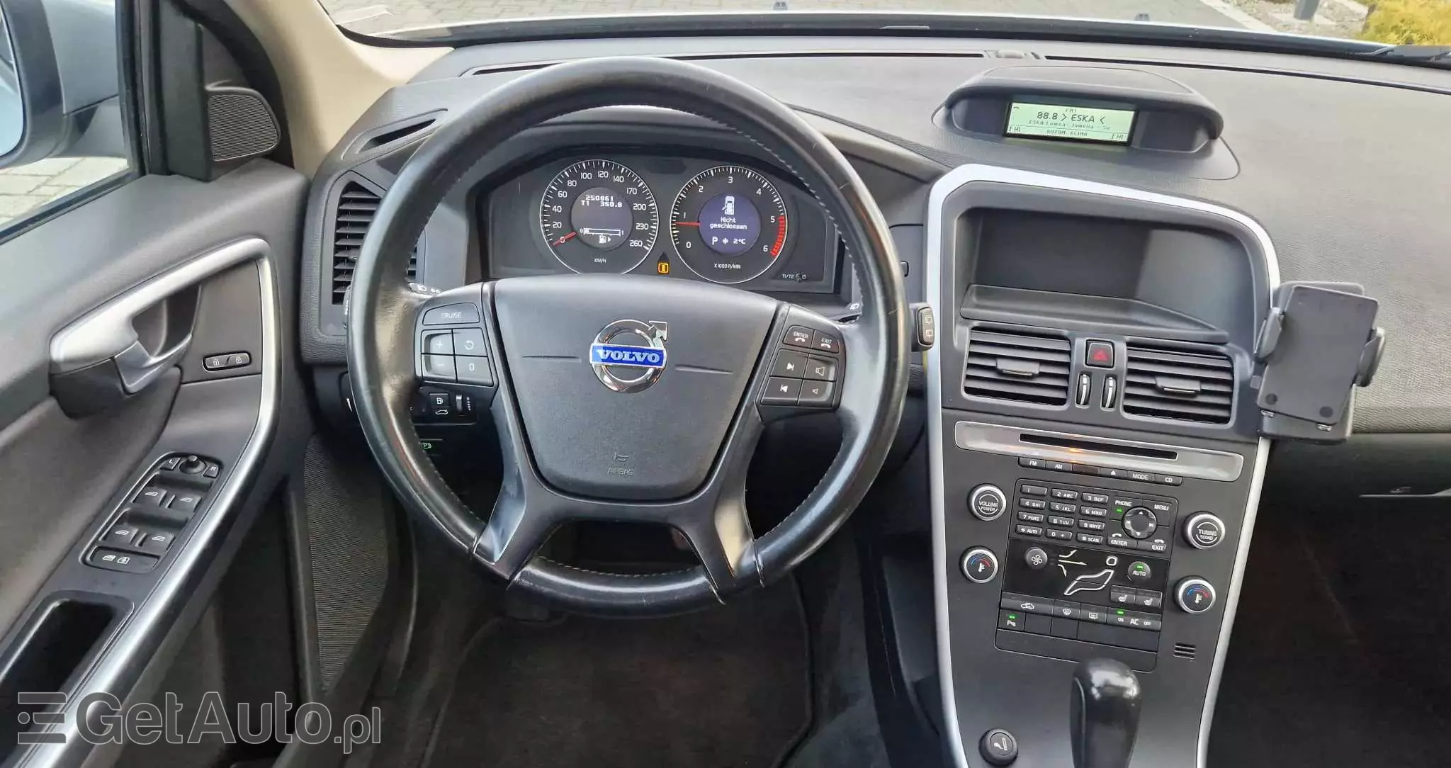 VOLVO XC 60 D3 Kinetic