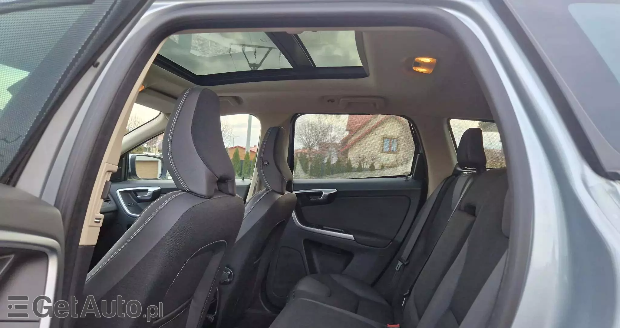 VOLVO XC 60 D3 Kinetic