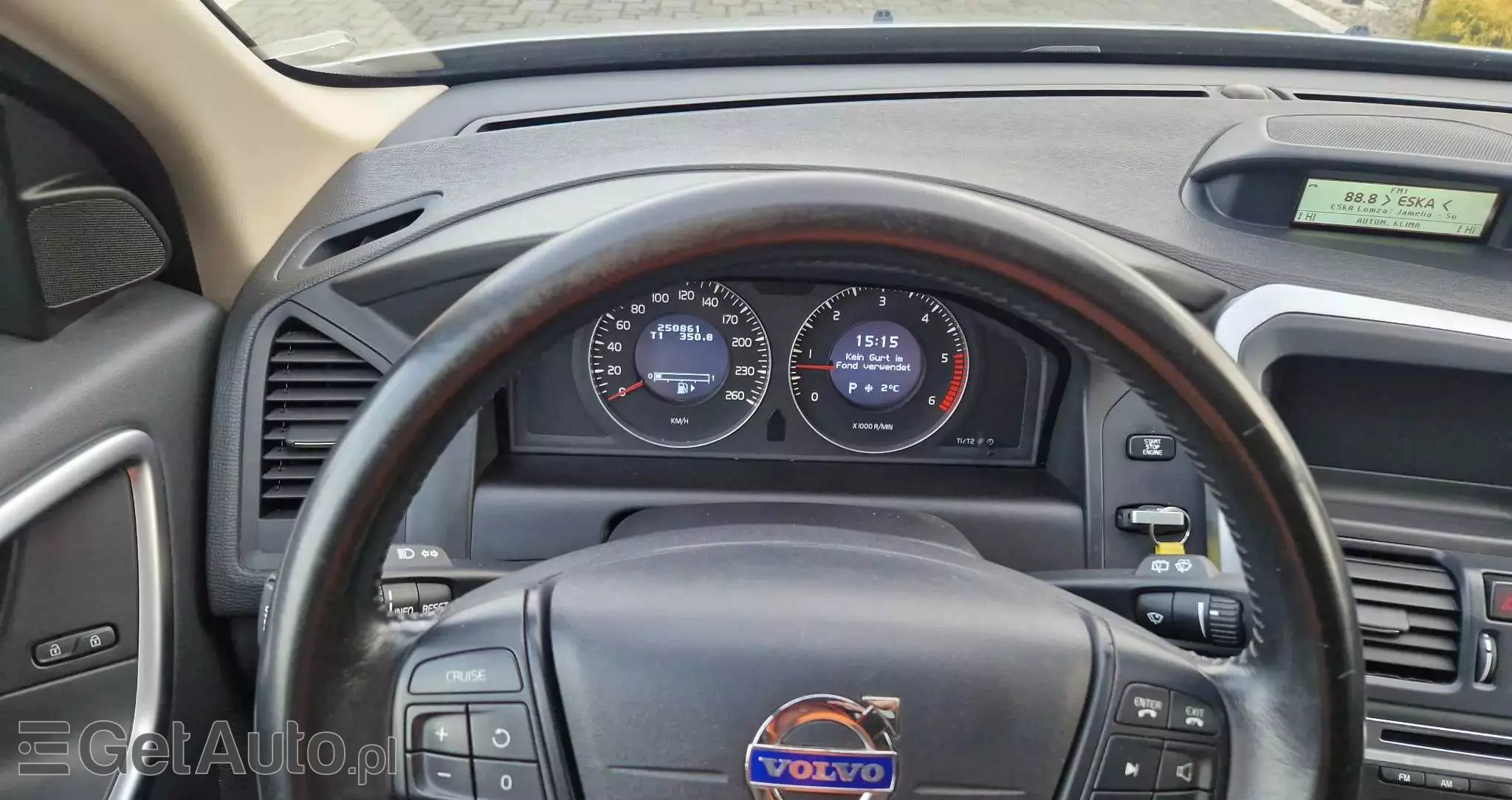 VOLVO XC 60 D3 Kinetic