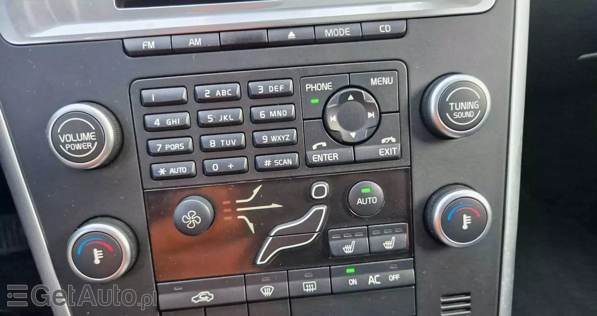 VOLVO XC 60 D3 Kinetic