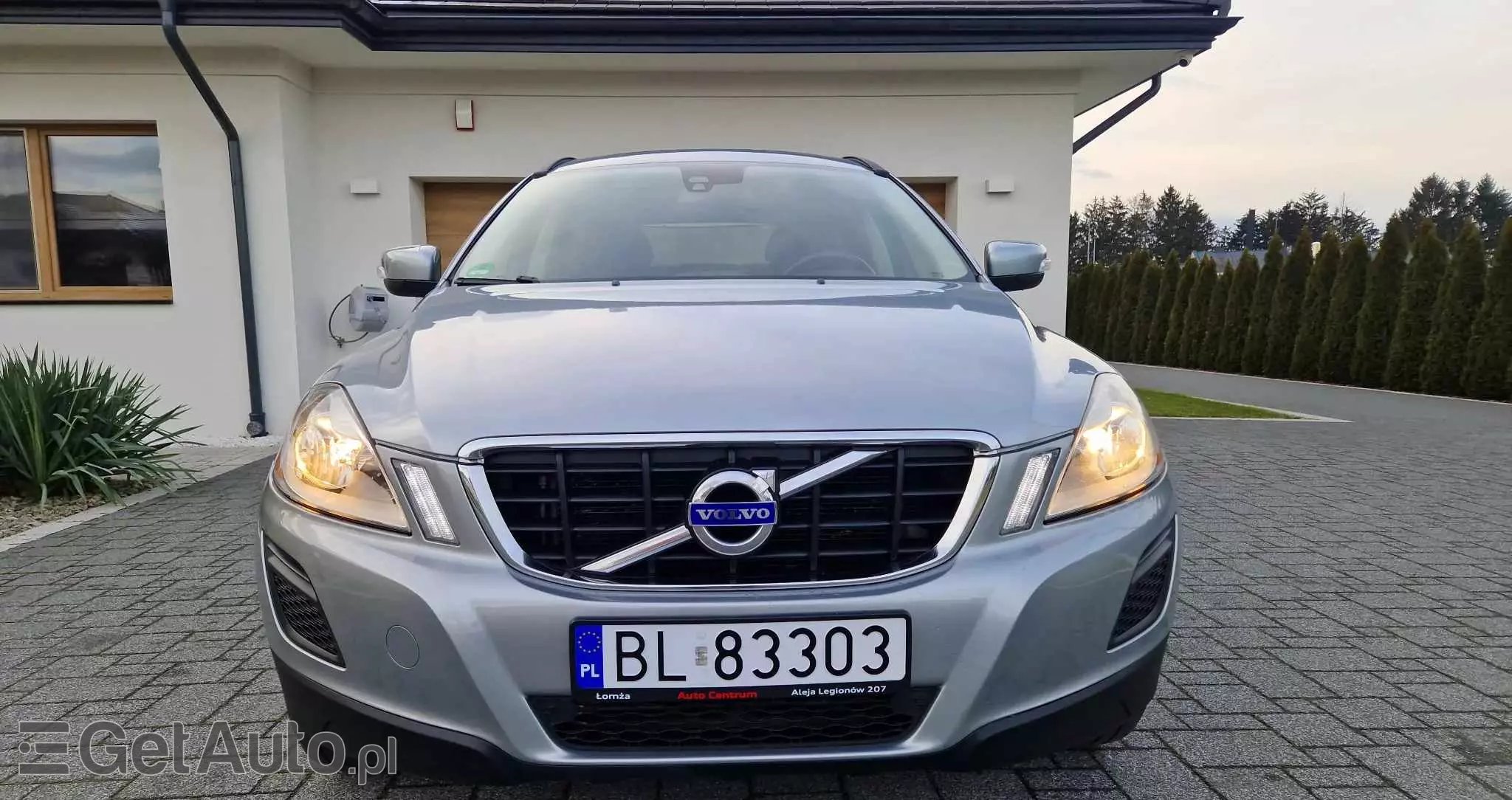 VOLVO XC 60 D3 Kinetic