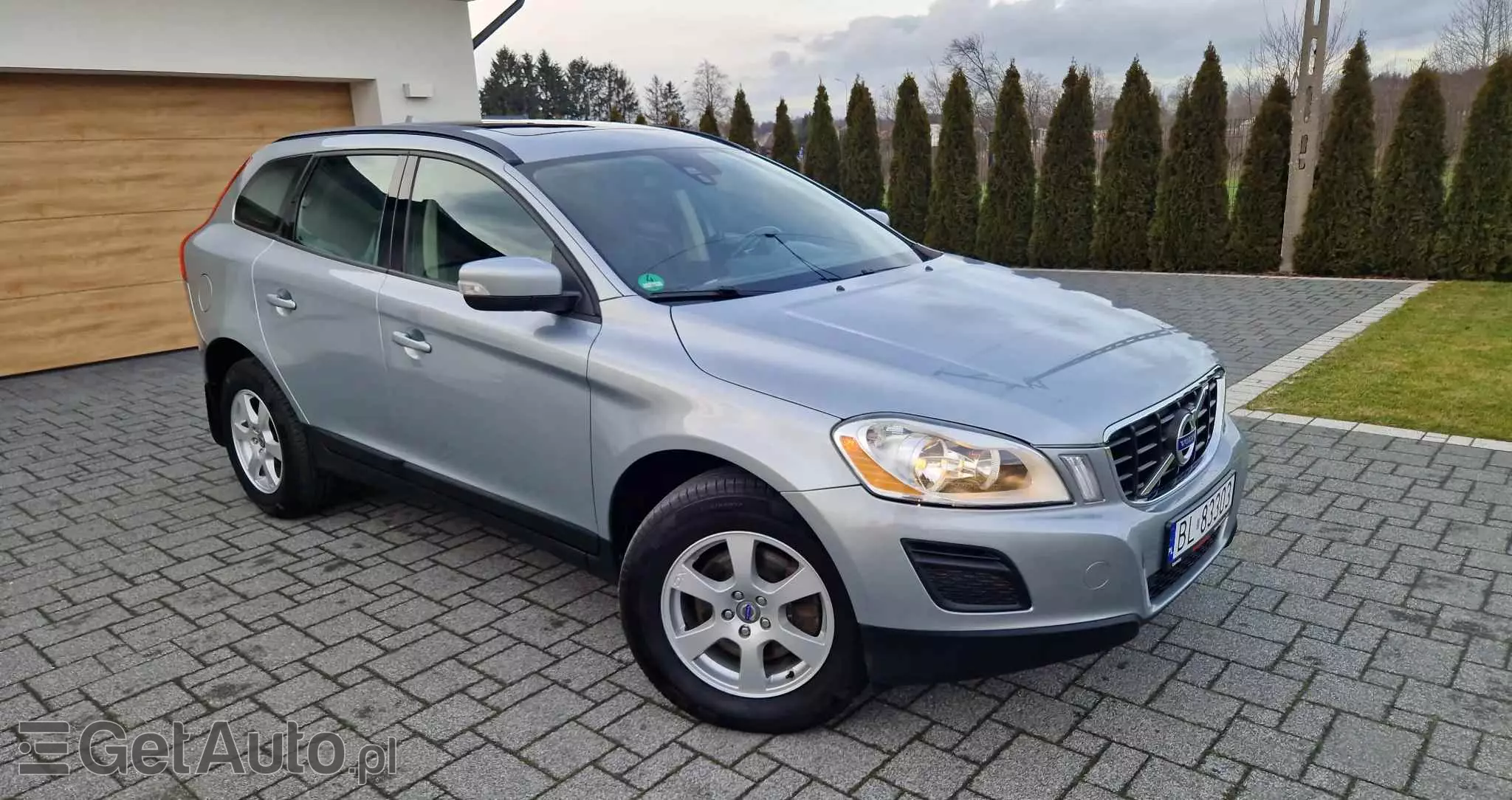 VOLVO XC 60 D3 Kinetic