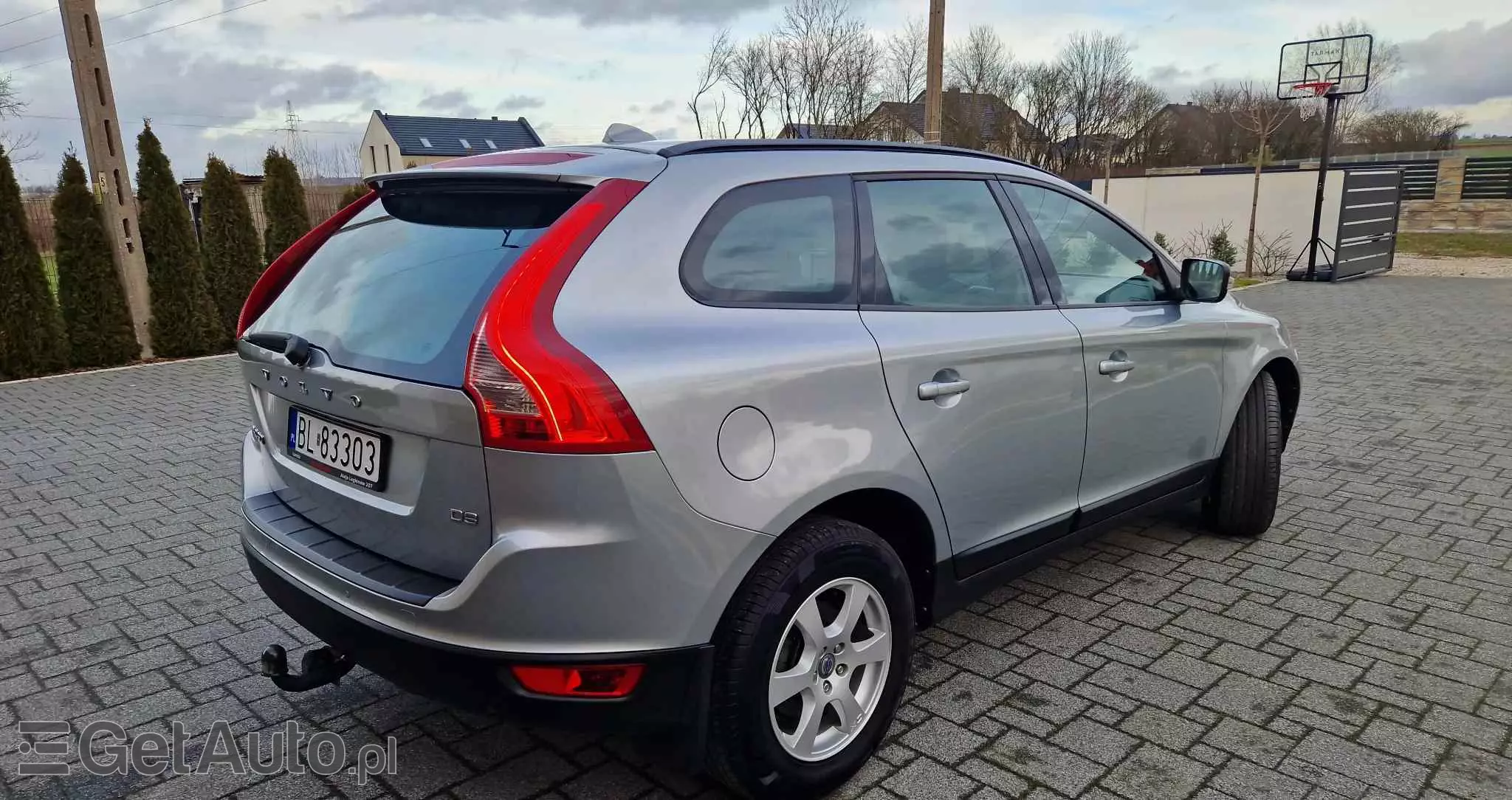 VOLVO XC 60 D3 Kinetic