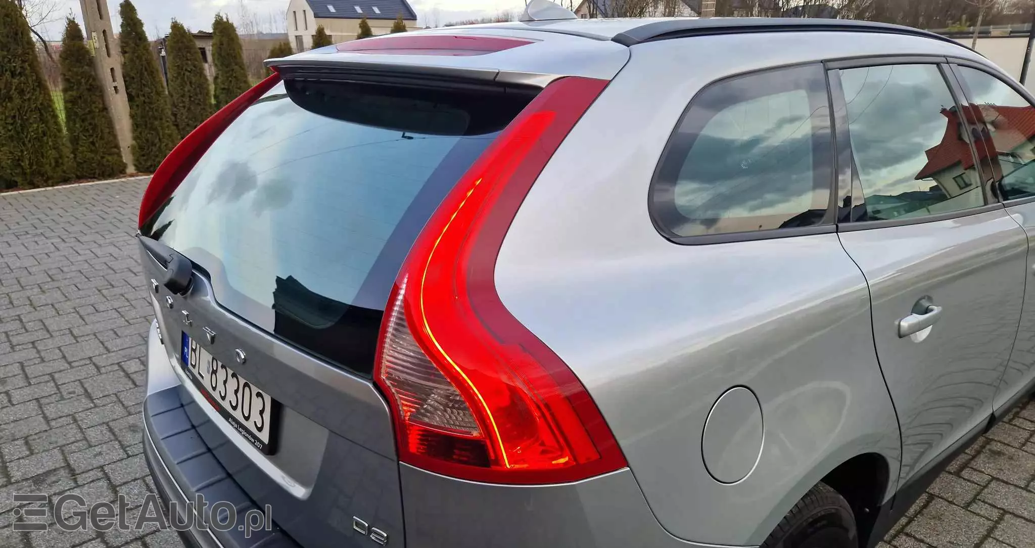 VOLVO XC 60 D3 Kinetic