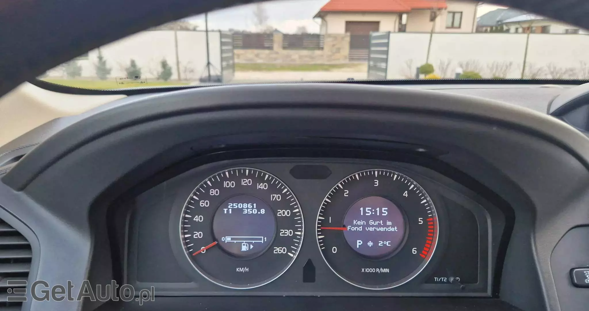 VOLVO XC 60 D3 Kinetic