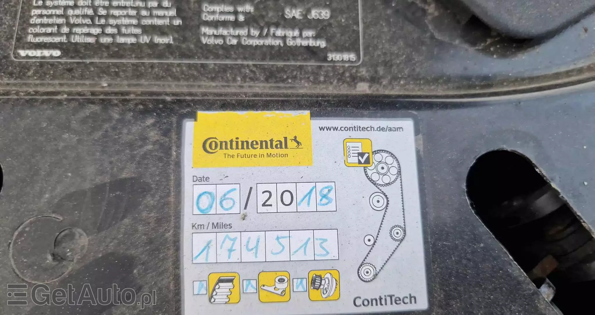 VOLVO XC 60 D3 Kinetic