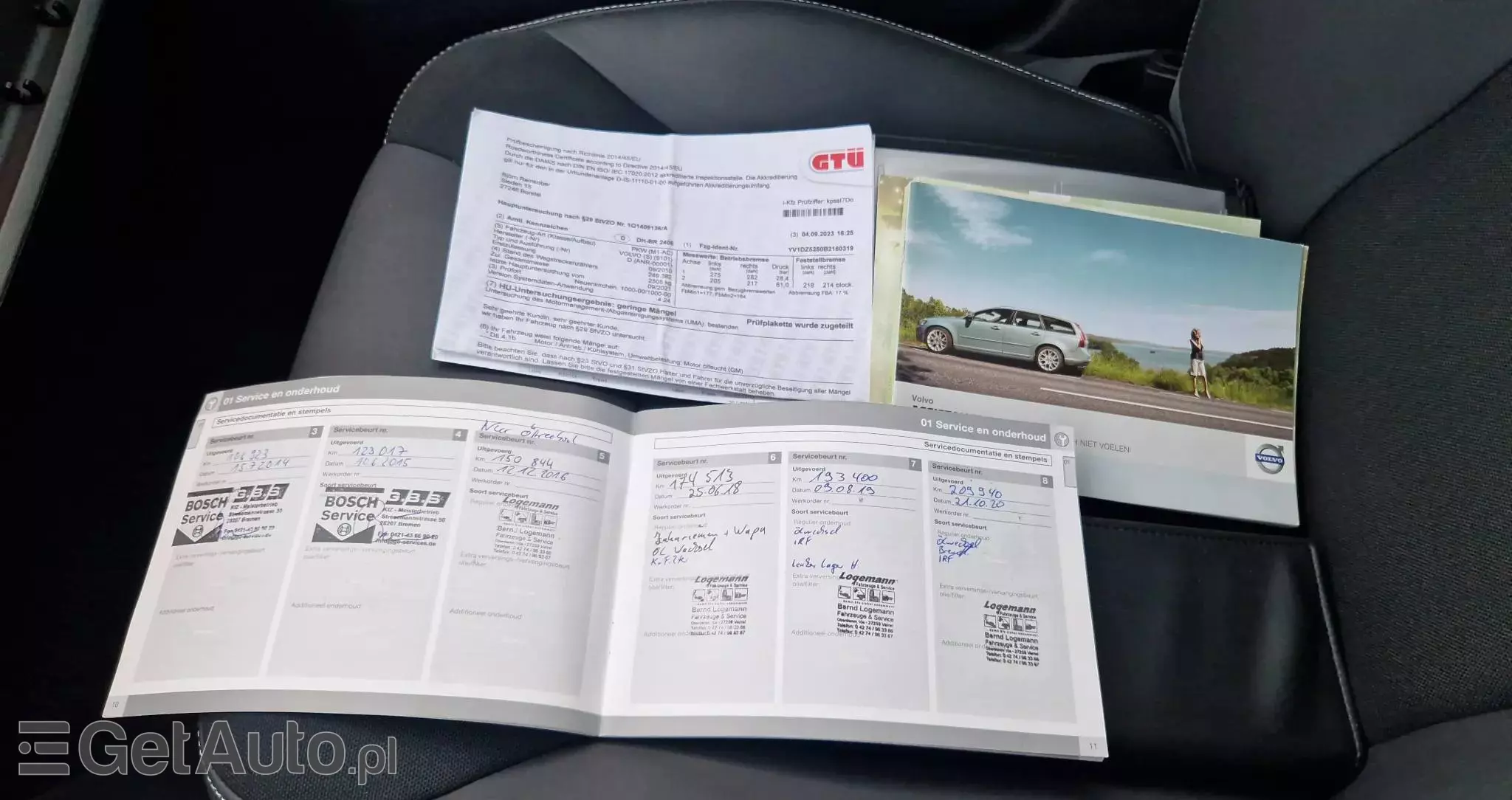 VOLVO XC 60 D3 Kinetic