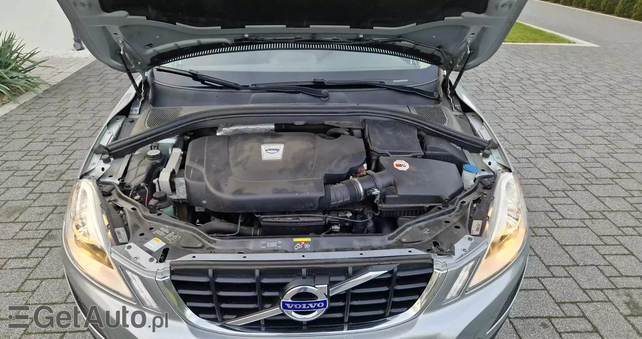 VOLVO XC 60 D3 Kinetic