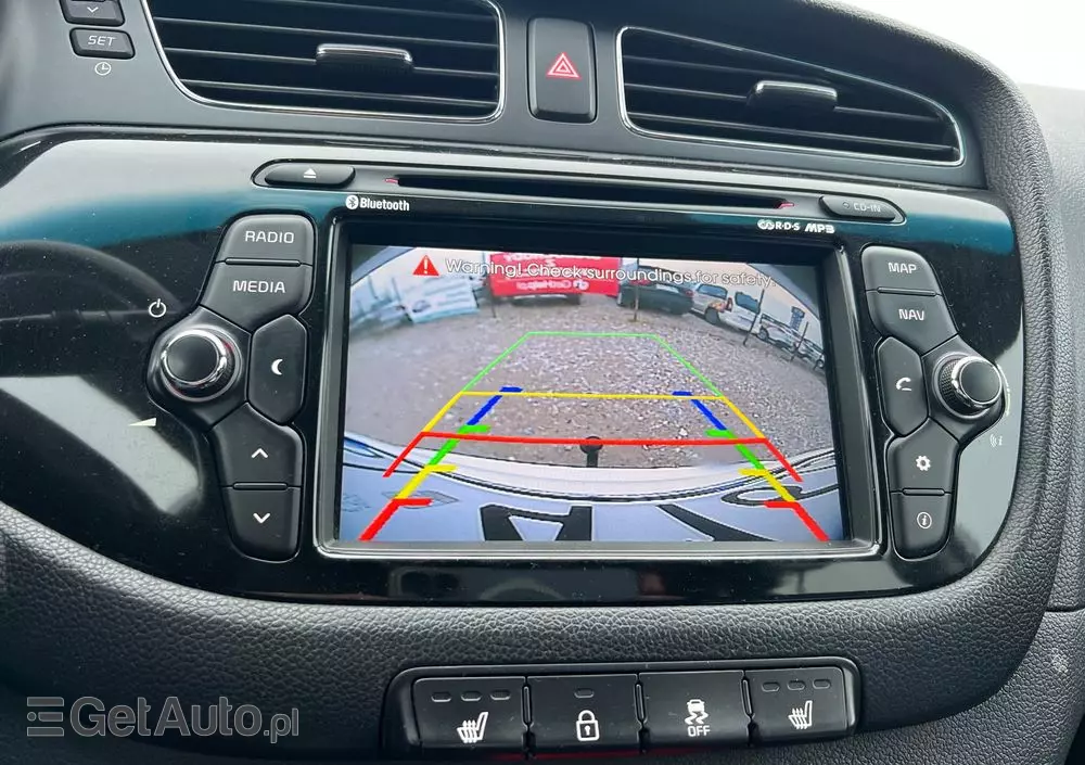 KIA Ceed 1.6 CRDi 128 ISG SW Dream-Team Edition