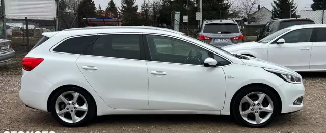 KIA Ceed 1.6 CRDi 128 ISG SW Dream-Team Edition