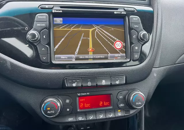 KIA Ceed 1.6 CRDi 128 ISG SW Dream-Team Edition