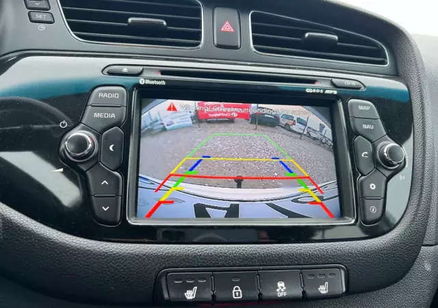 KIA Ceed 1.6 CRDi 128 ISG SW Dream-Team Edition