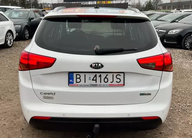 KIA Ceed 1.6 CRDi 128 ISG SW Dream-Team Edition