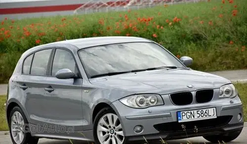 BMW Seria 1 