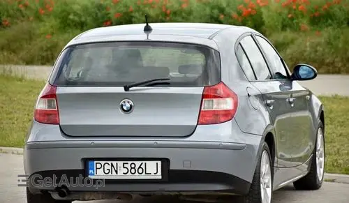 BMW Seria 1 