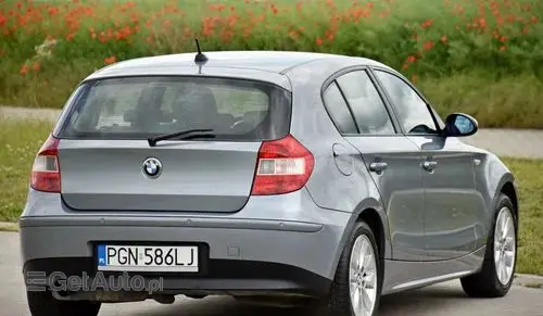 BMW Seria 1 