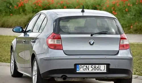BMW Seria 1 