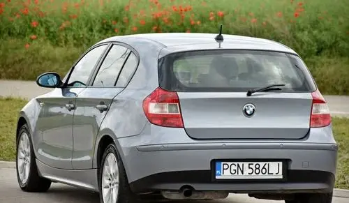 BMW Seria 1 