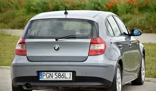 BMW Seria 1 