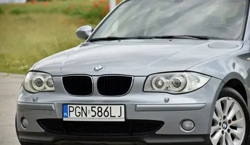 BMW Seria 1 