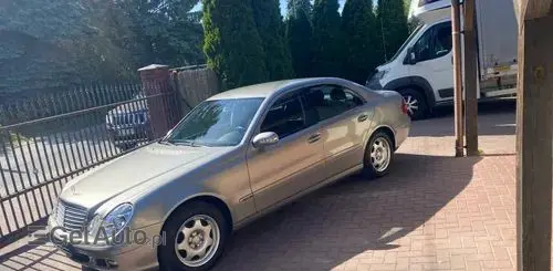MERCEDES-BENZ Klasa E 