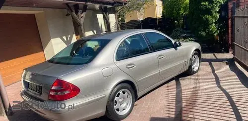 MERCEDES-BENZ Klasa E 