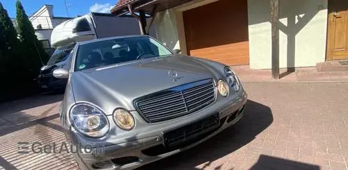 MERCEDES-BENZ Klasa E 