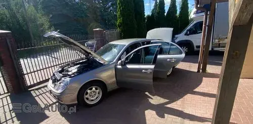MERCEDES-BENZ Klasa E 