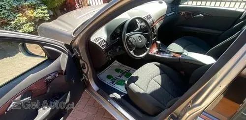 MERCEDES-BENZ Klasa E 