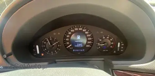 MERCEDES-BENZ Klasa E 