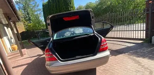 MERCEDES-BENZ Klasa E 