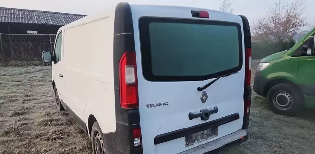 RENAULT Trafic 