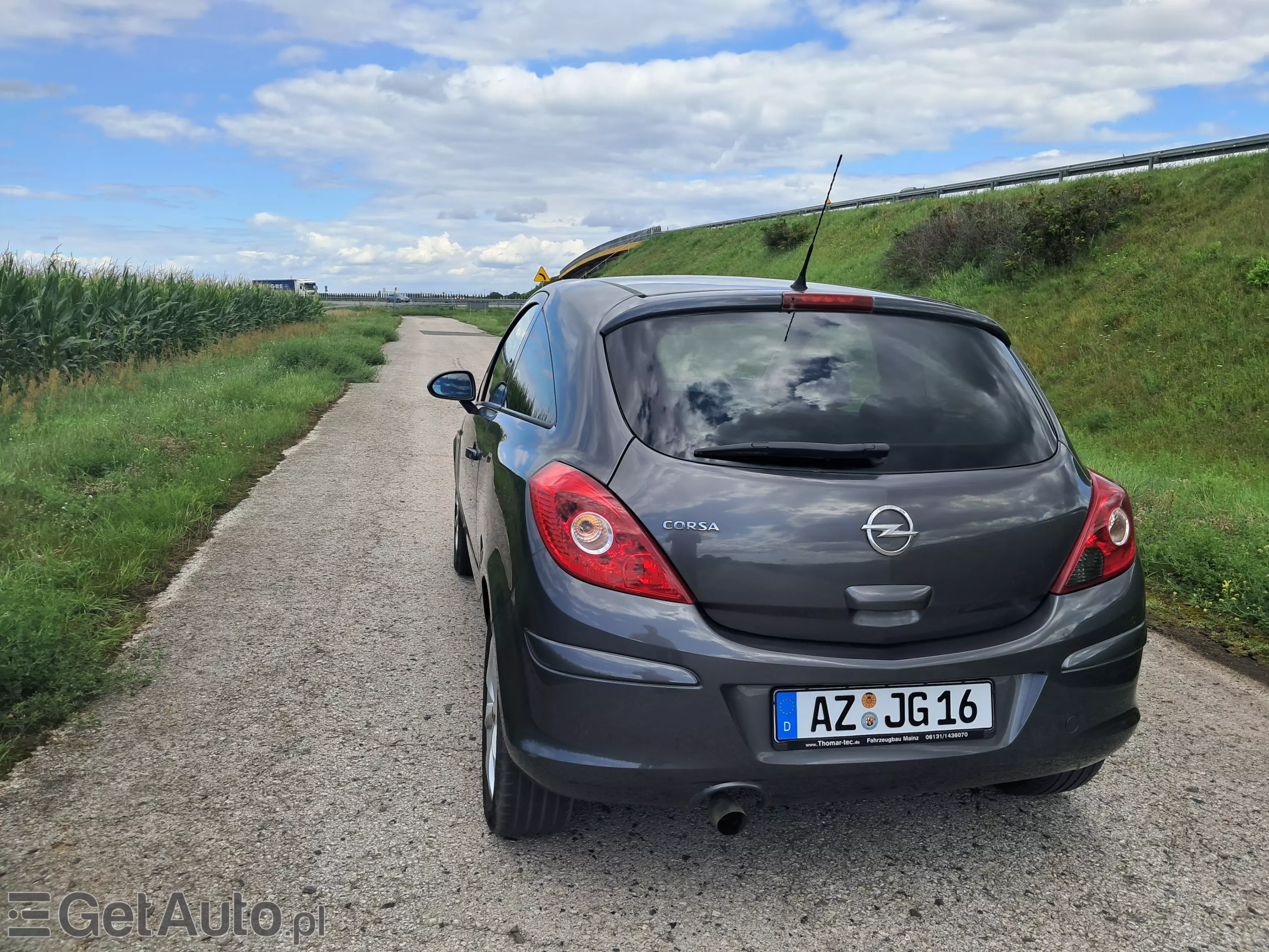 OPEL Corsa Edition 150