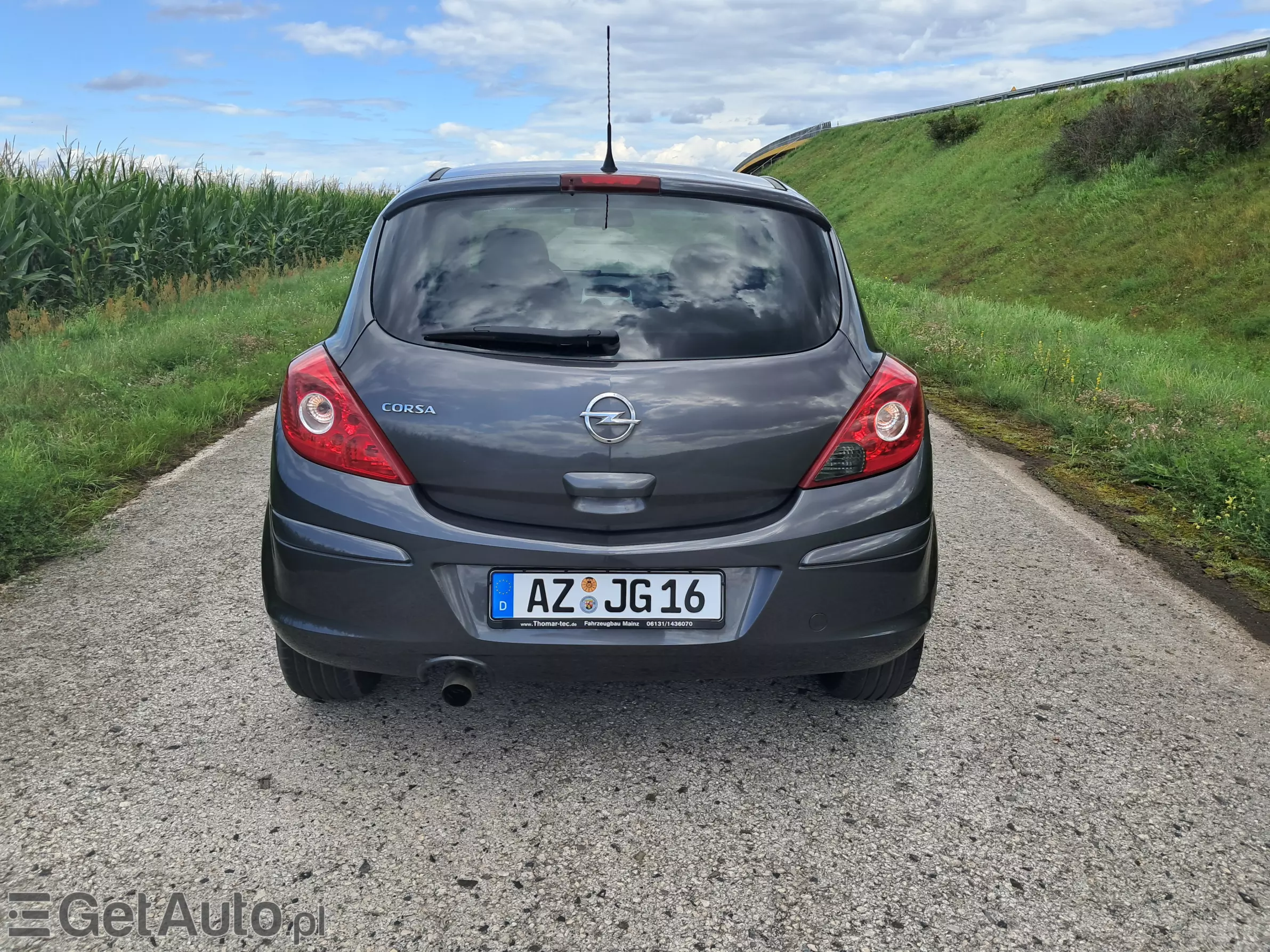 OPEL Corsa Edition 150