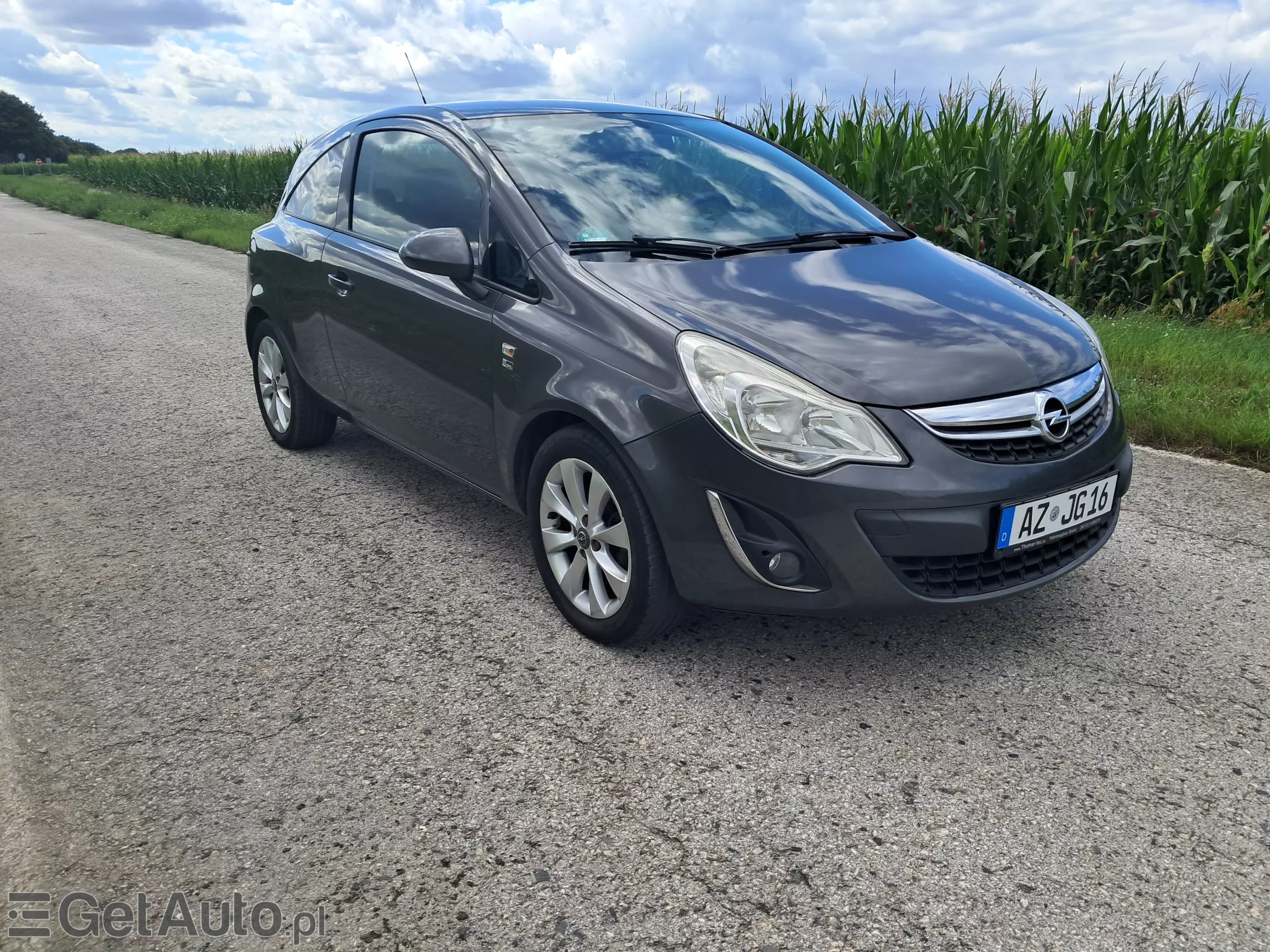 OPEL Corsa Edition 150