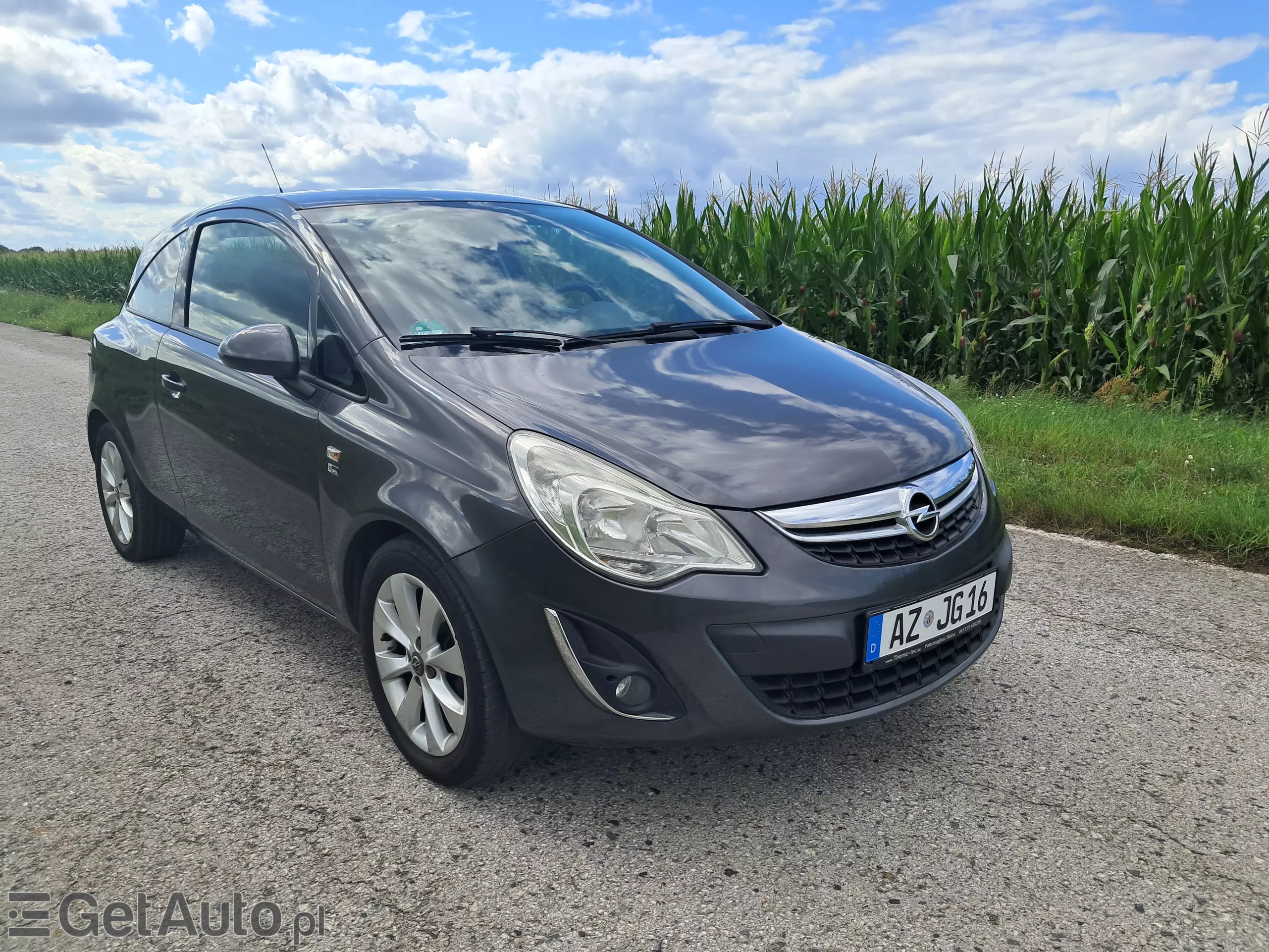 OPEL Corsa Edition 150