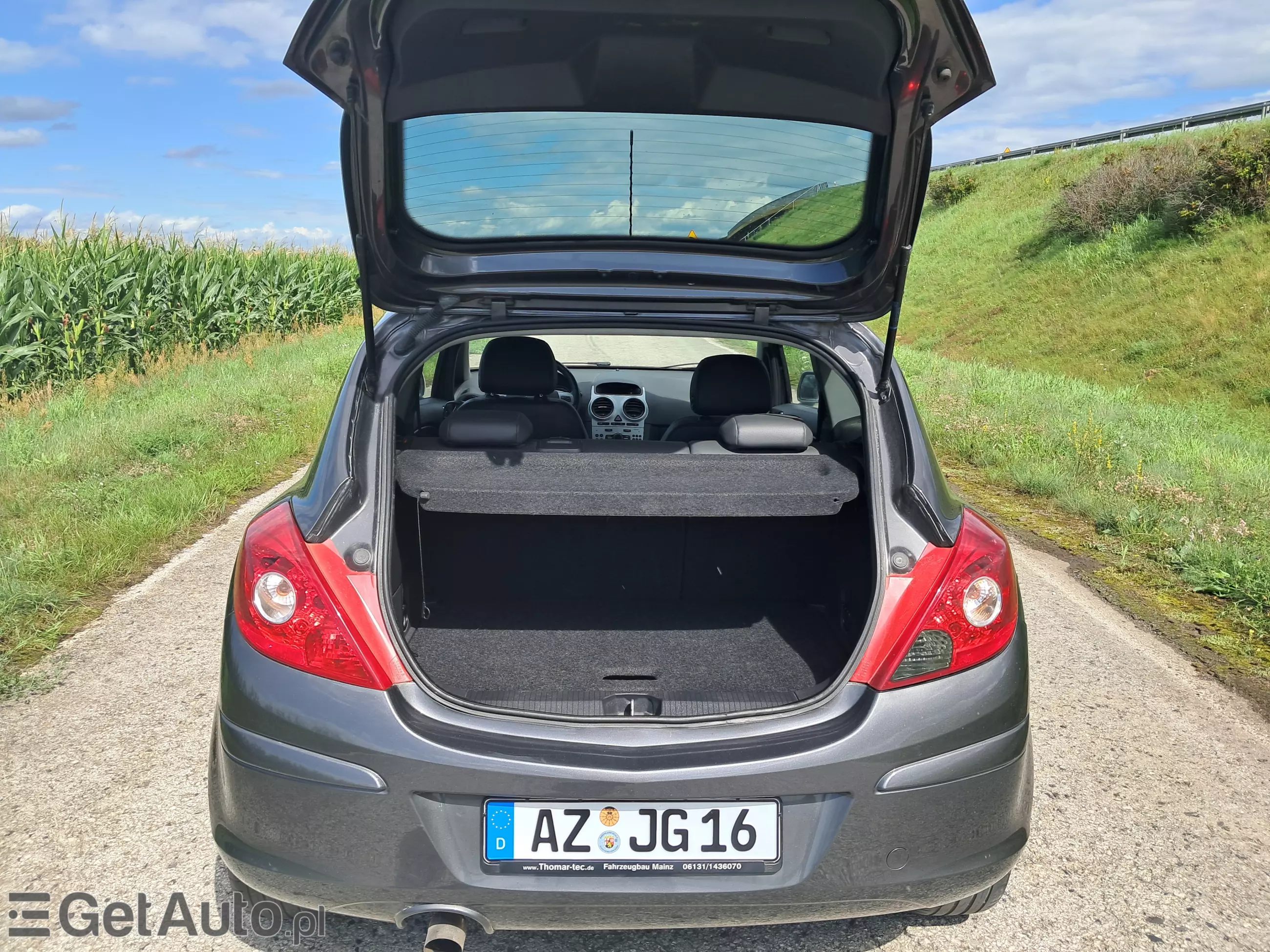 OPEL Corsa Edition 150