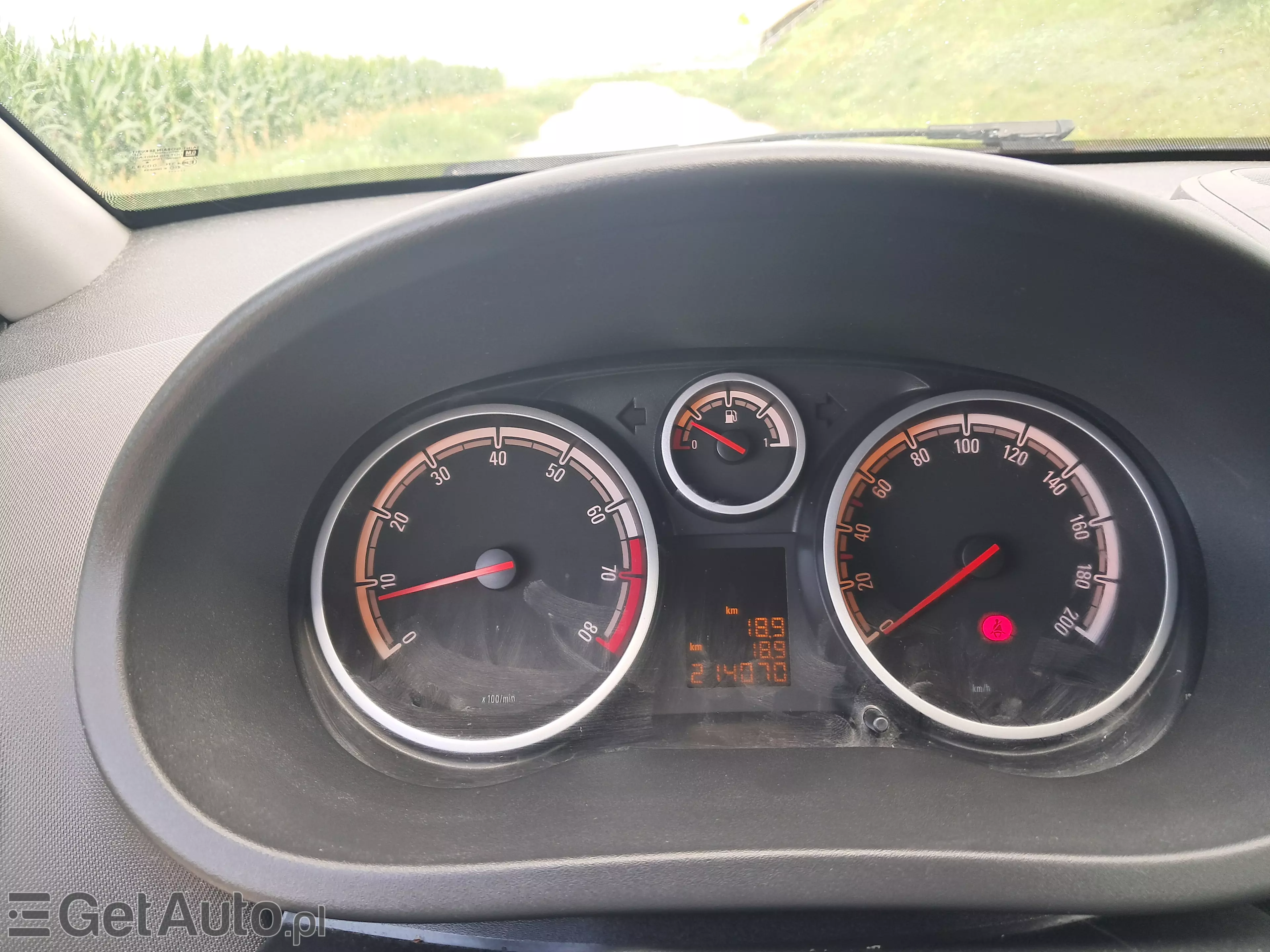 OPEL Corsa Edition 150