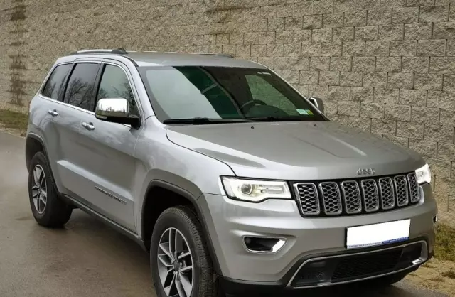 JEEP Grand Cherokee 