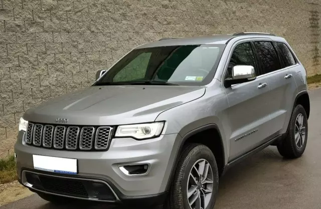 JEEP Grand Cherokee 