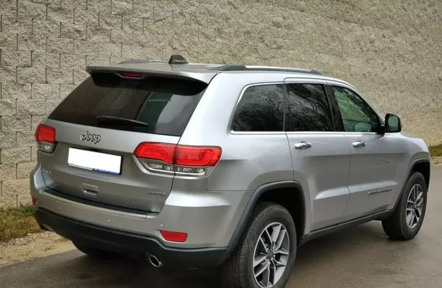 JEEP Grand Cherokee 