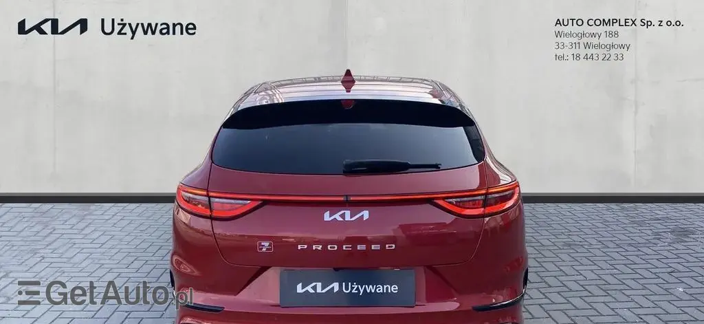 KIA Proceed 