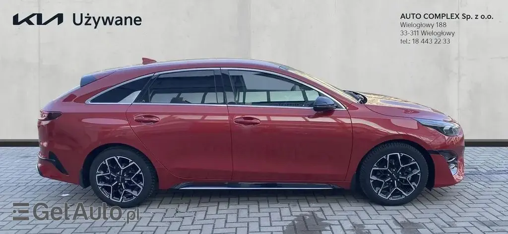 KIA Proceed 