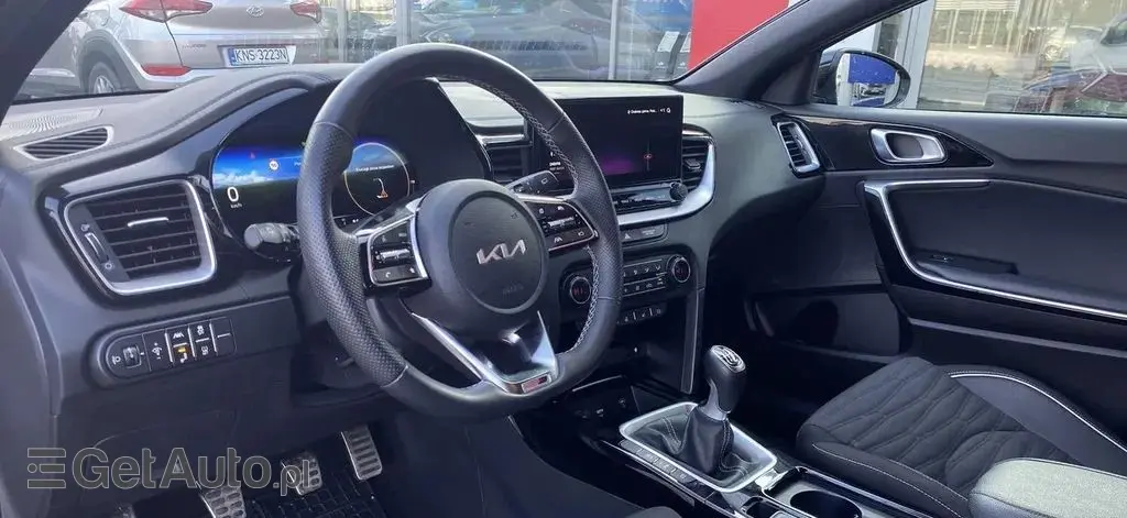 KIA Proceed 
