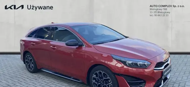 KIA Proceed 