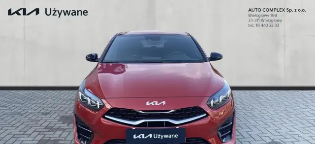 KIA Proceed 